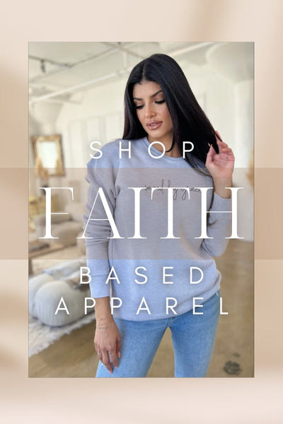 FAITH BASED APPAREL - It's NOMB