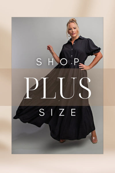 PLUS SIZE - It's NOMB