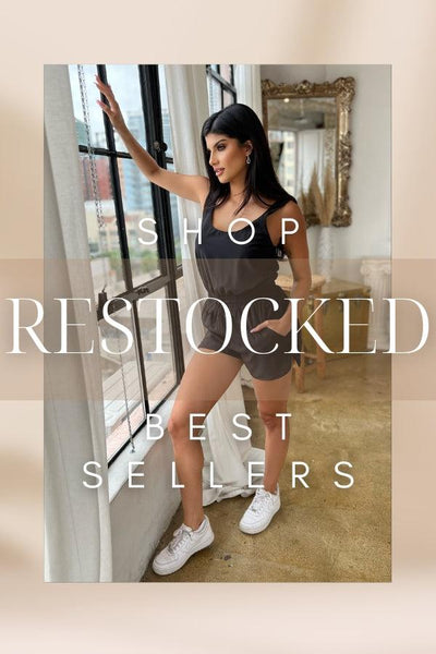 RESTOCKED BEST SELLERS - It's NOMB