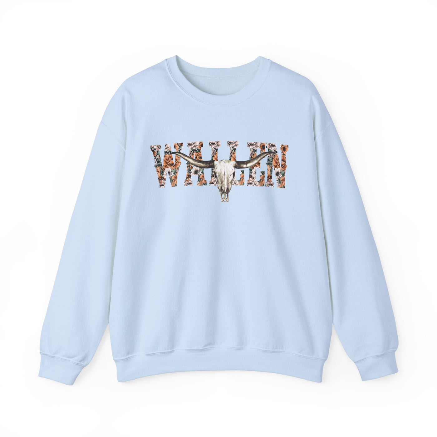 Wallen Wildflower Sweatshirt (GILDAN)