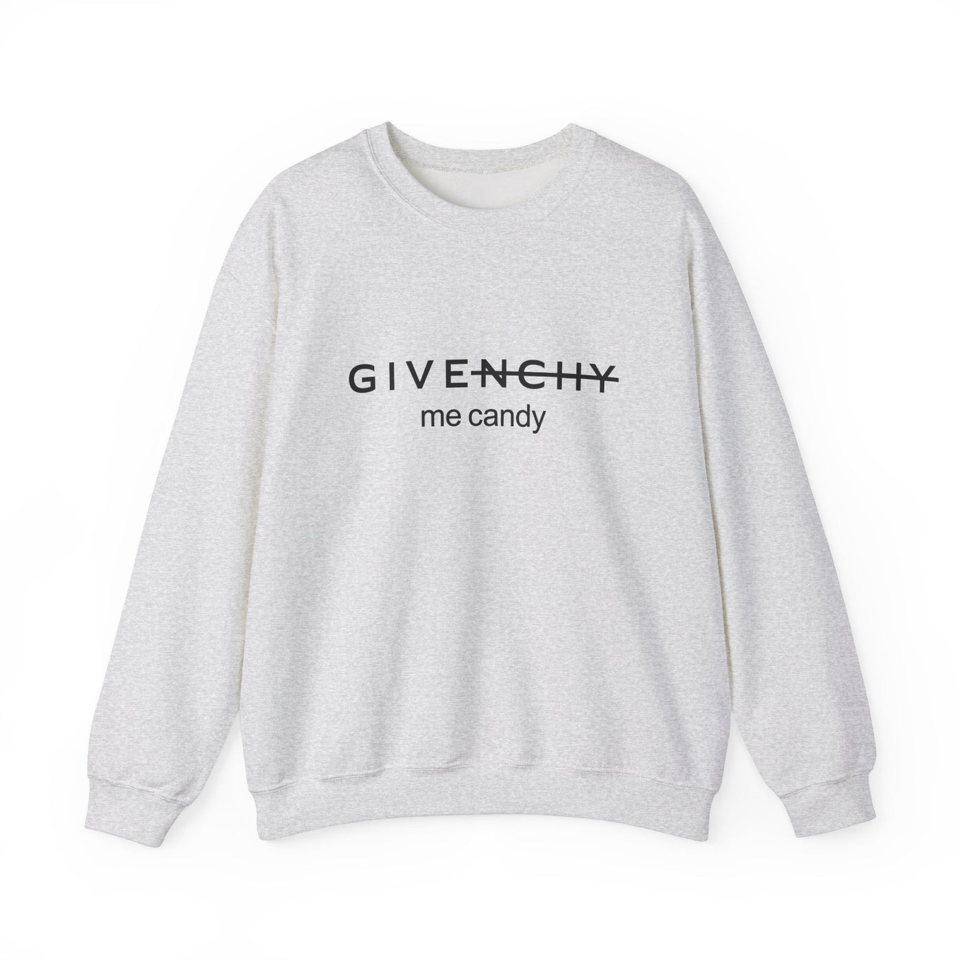 GIVE ME CANDY SWEATSHIRT (GILDAN)