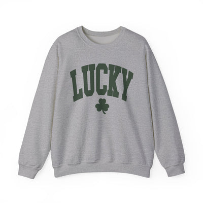 Lucky Sweatshirt (GILDAN)