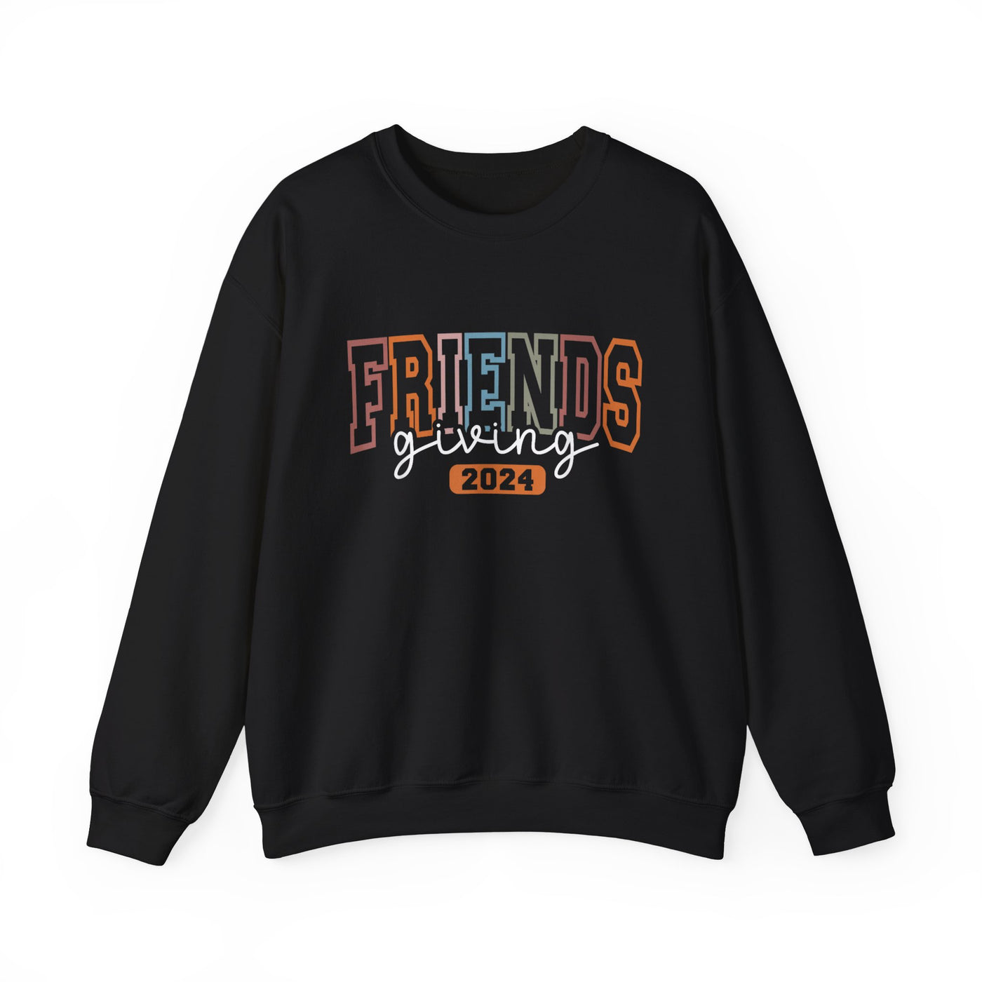 FRIENDSGIVING 2024 SWEATSHIRT (GILDAN)