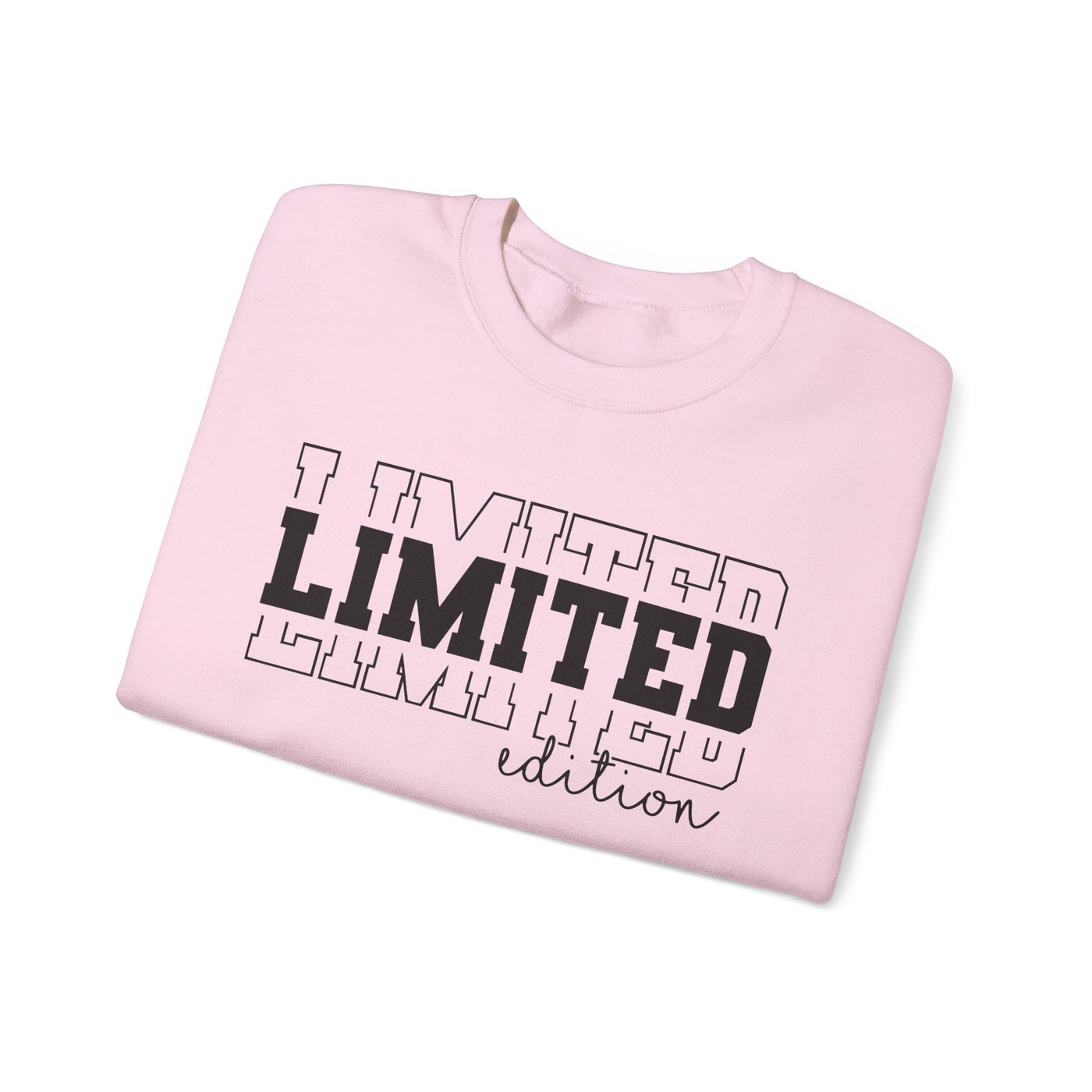 Limited Edition Sweatshirt (GILDAN)