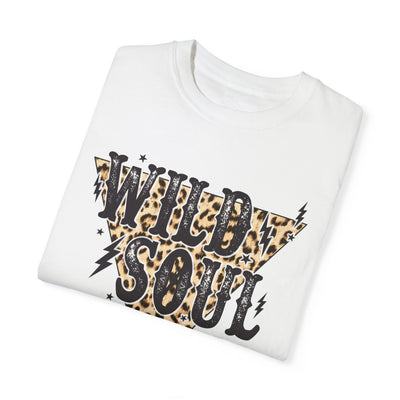 Wild Soul T-Shirt (COMFORT COLORS)