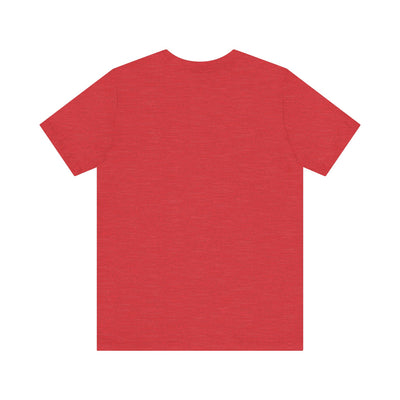 AMERICA NEEDS JESUS TEE (Bella and Canvas)