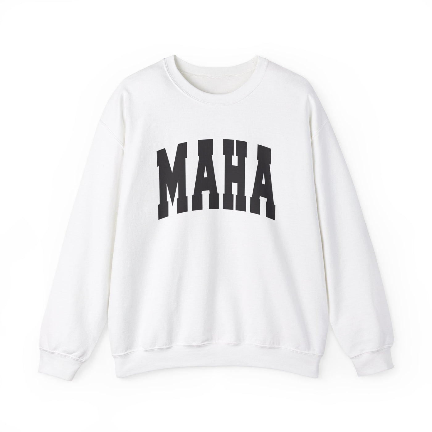 MAHA SWEATSHIRT (Gildan)