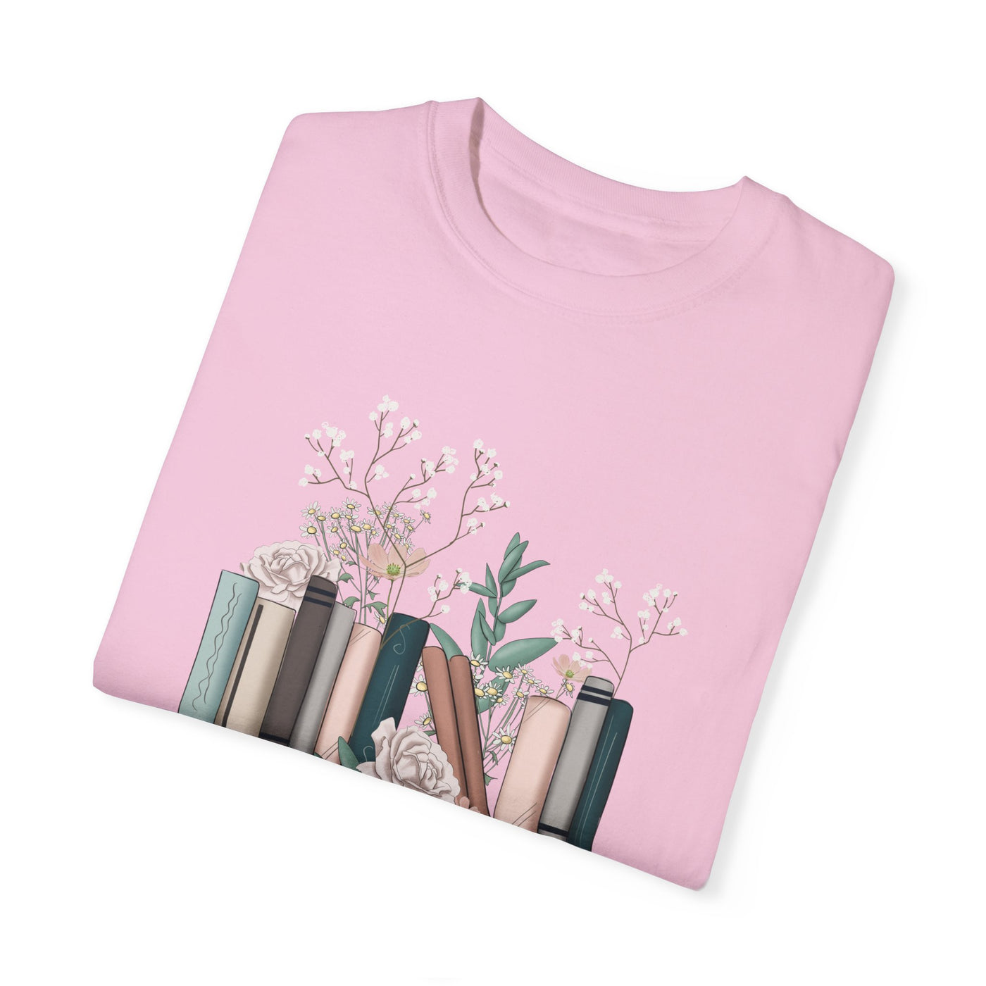 Booktrovert Graphic T-Shirt (Comfort Colors)