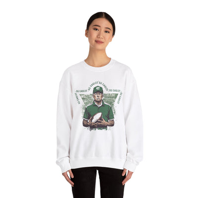 Go Eagles Coach 47 Sweatshirt (GILDAN)