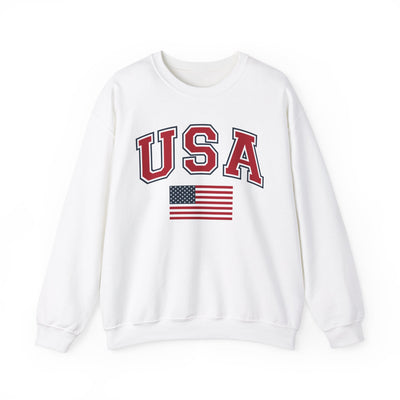 USA Graphic Sweatshirt 🇺🇸(GILDAN)