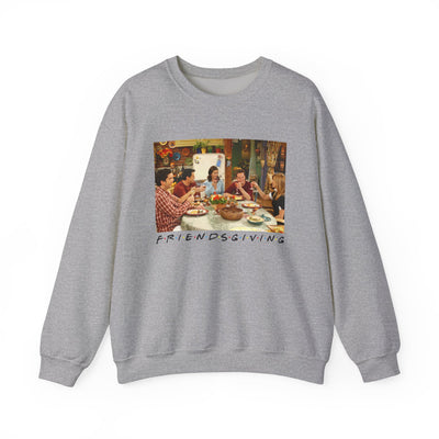 FRIENDSGIVING CREW SWEATSHIRT (GILDAN)