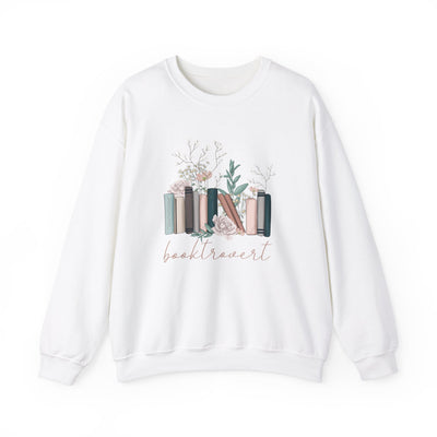 Booktrovert Sweatshirt (GILDAN)