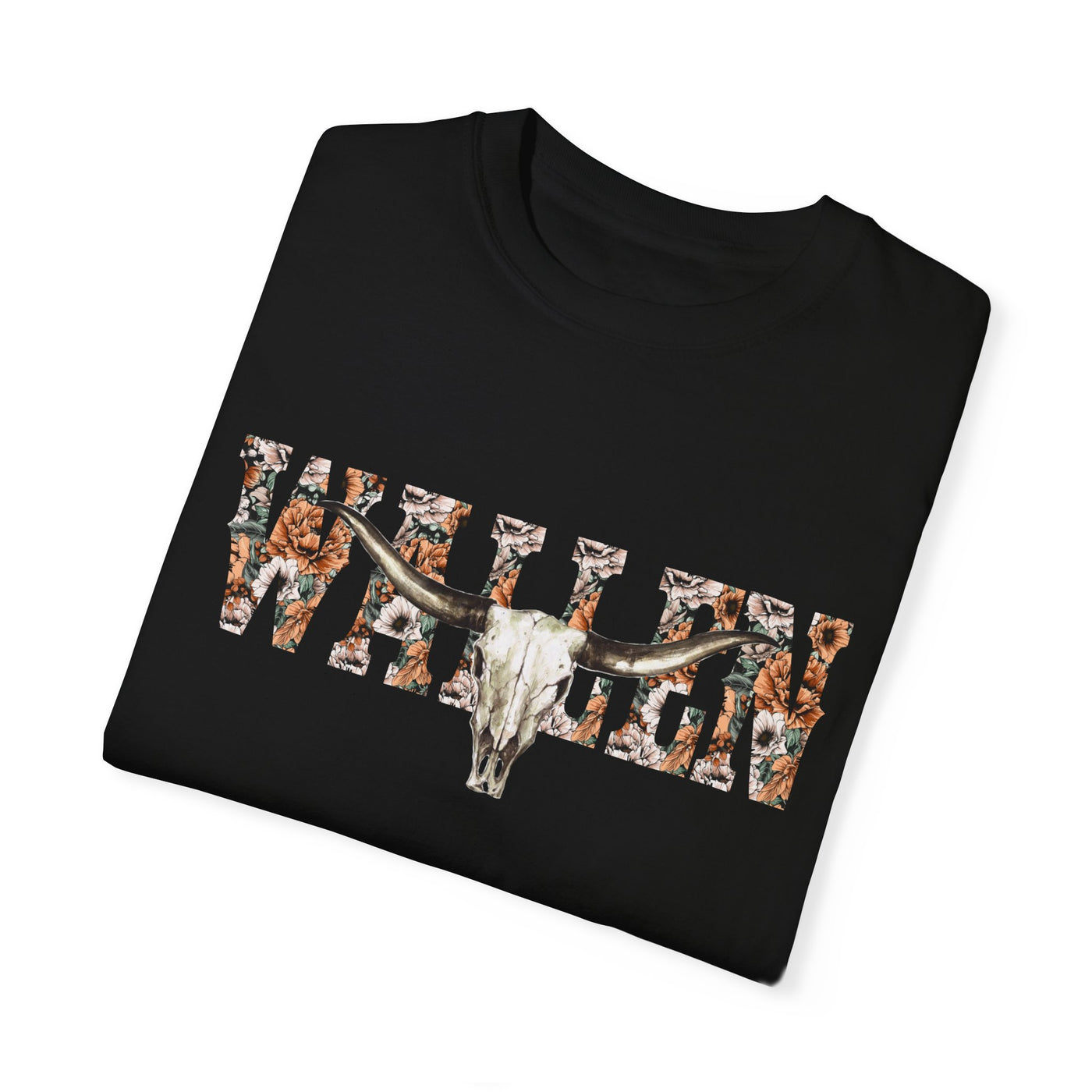 Wallen Wildflower T-Shirt (Comfort Colors)