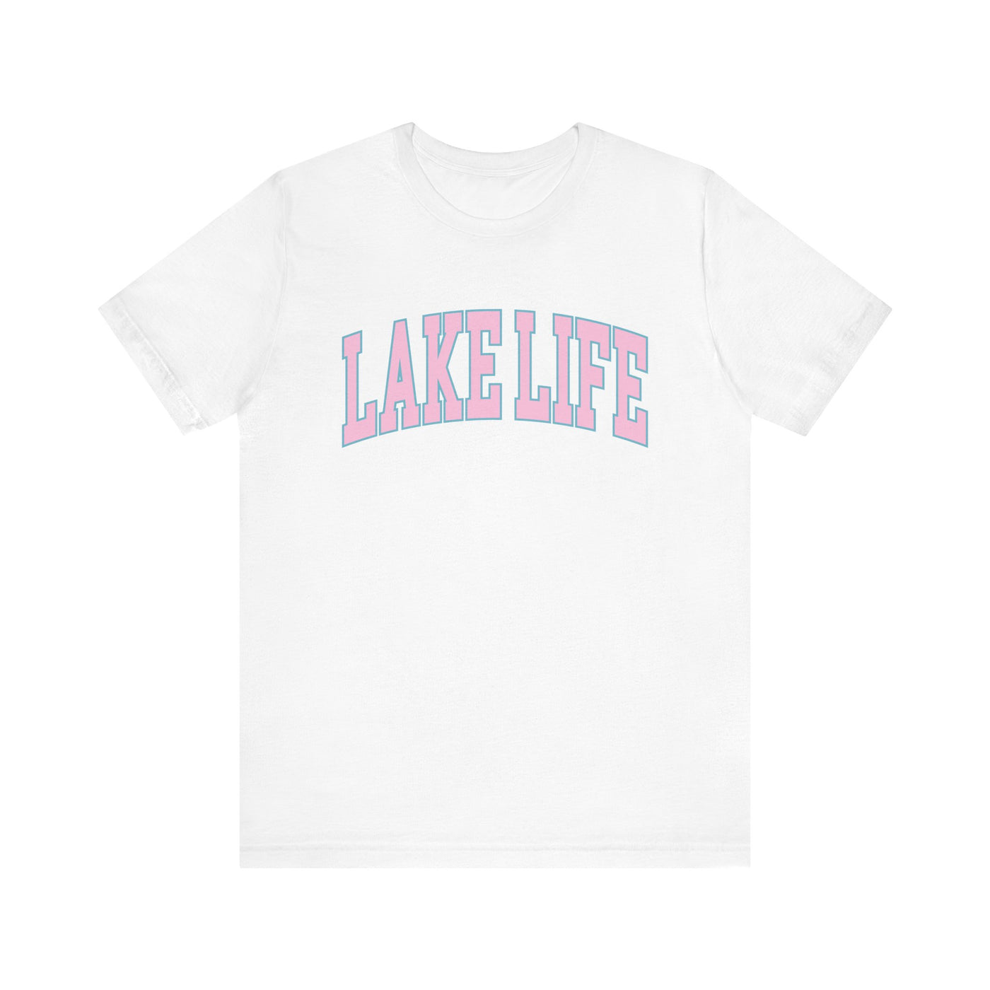 LAKE LIFE TEE (Bella and Canvas)