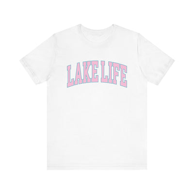 LAKE LIFE TEE (Bella and Canvas)