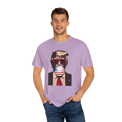 MY PRESIDENT 47 - 2 SIDED PRINT T-SHIRT (COMFORT COLORS)