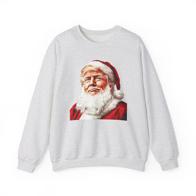 SANTA TRUMP SWEATSHIRT (GILDAN)