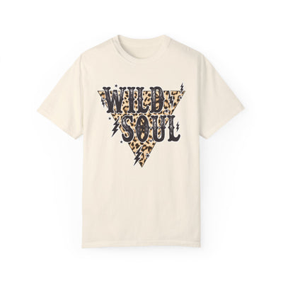 Wild Soul T-Shirt (COMFORT COLORS)