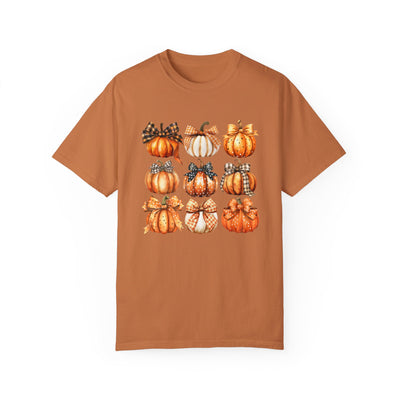 HEY THERE PUMPKIN TEE (COMFORT COLORS)