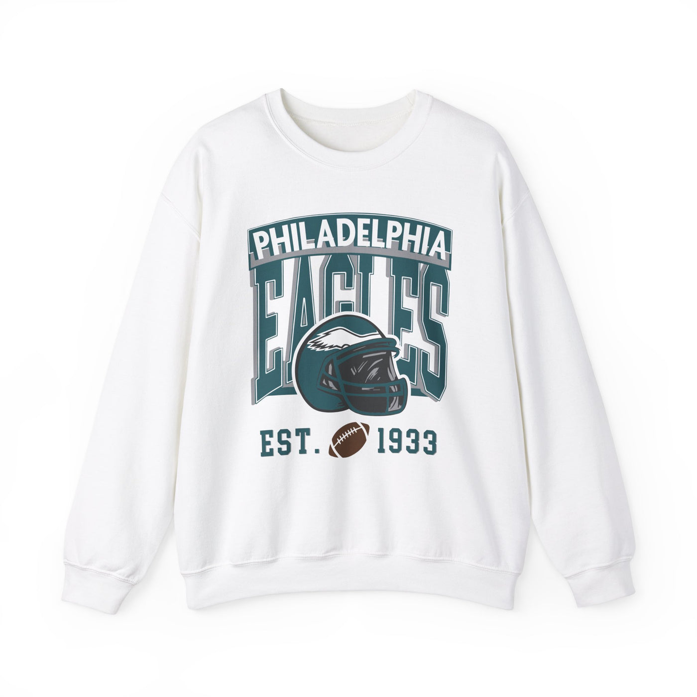 Philadelphia Eagles Est. 1933 Sweatshirt (GILDAN)