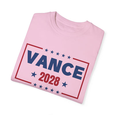 Vance 2028 T-Shirt (COMFORT COLORS)