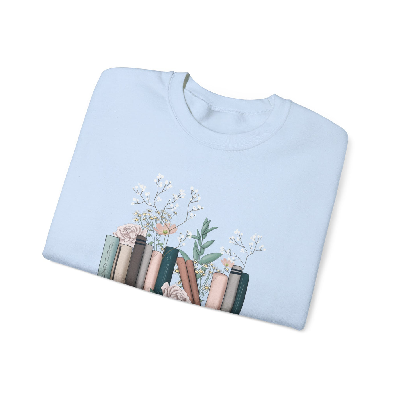 Booktrovert Sweatshirt (GILDAN)