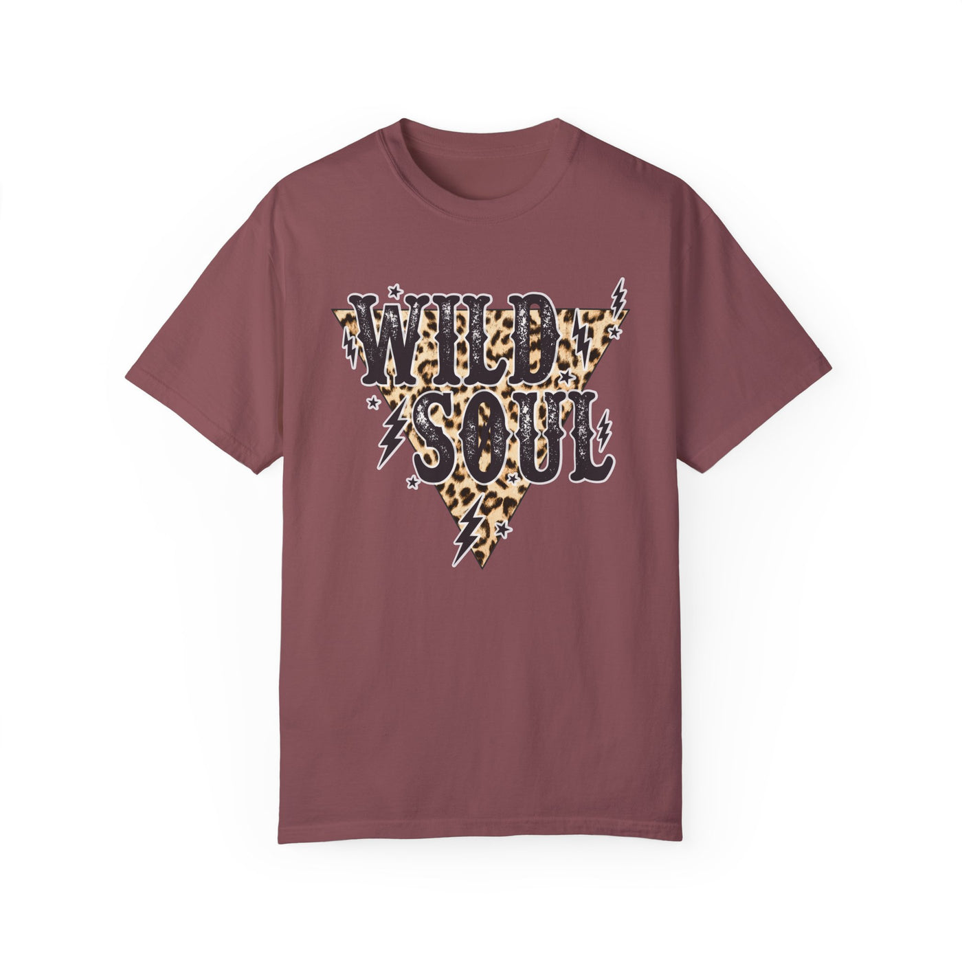 Wild Soul T-Shirt (COMFORT COLORS)