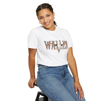 Wallen Wildflower T-Shirt (Comfort Colors)