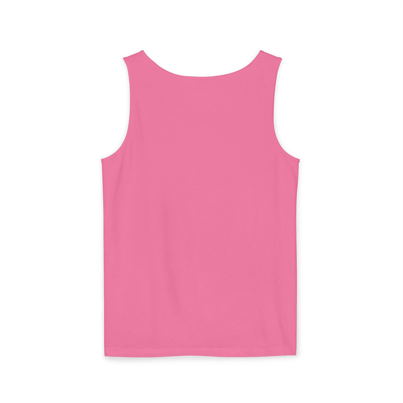 Bubble Gum Tank Top (Comfort Colors)