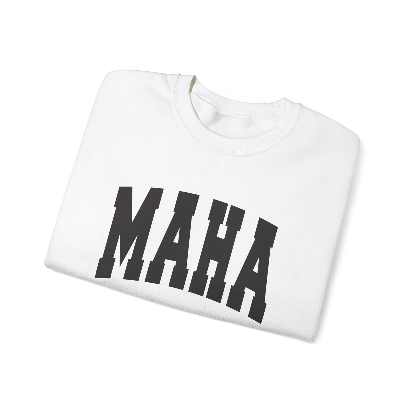 MAHA SWEATSHIRT (Gildan)