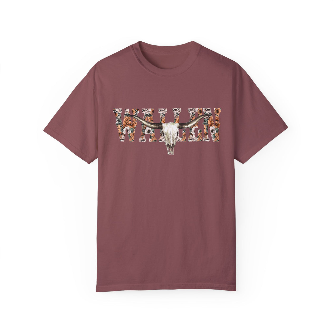 Wallen Wildflower T-Shirt (Comfort Colors)