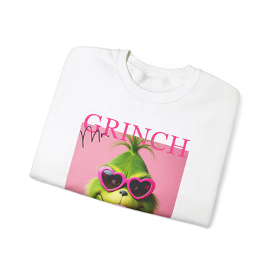 MR. GRINCH SWEATSHIRT (GILDAN)