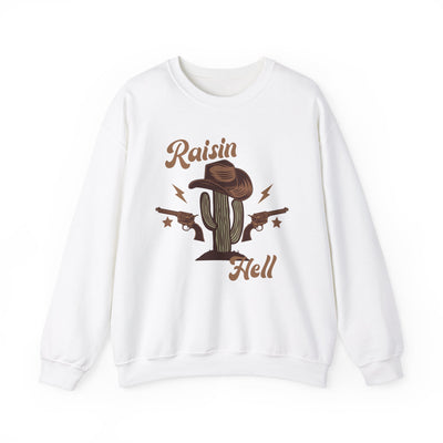 Raisin Hell Sweatshirt (GILDAN)