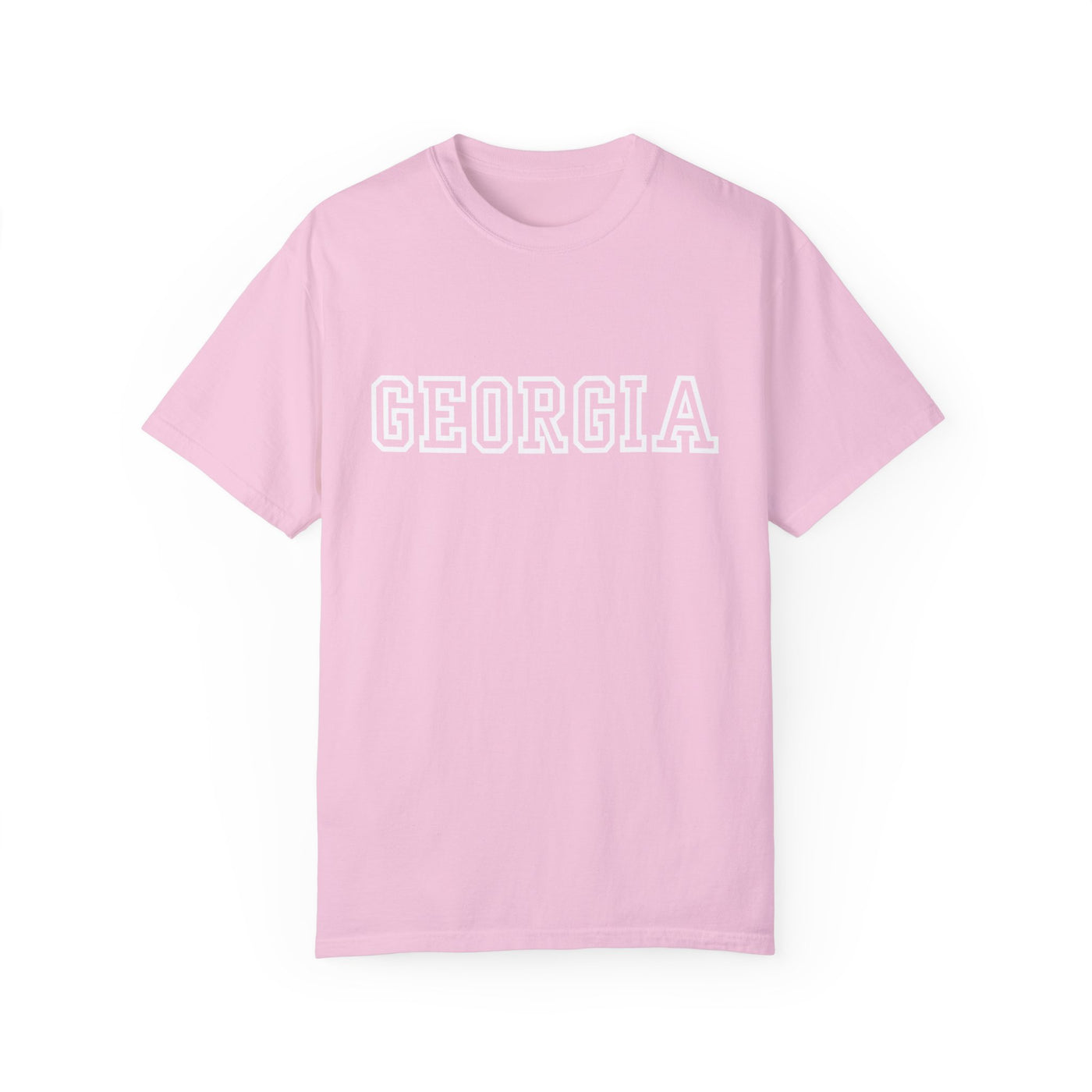Georgia Unisex Graphic T-Shirt (Comfort Colors)