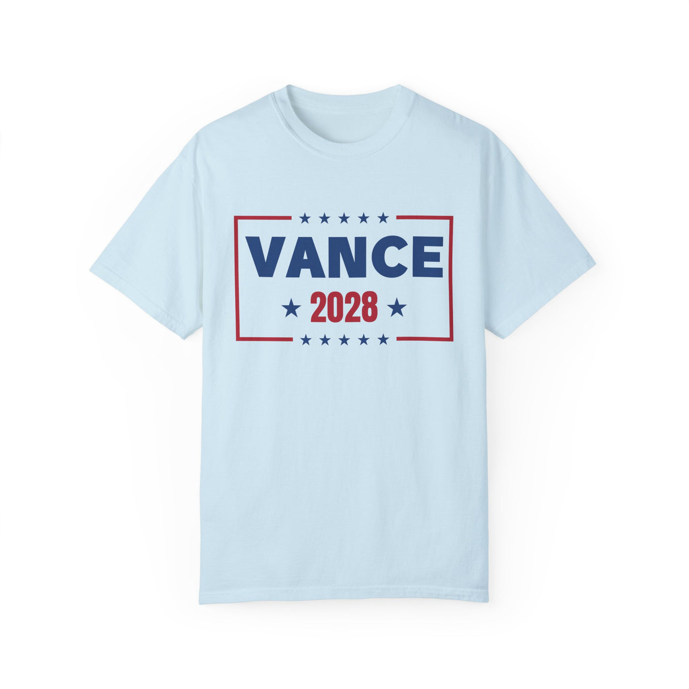 Vance 2028 T-Shirt (COMFORT COLORS)