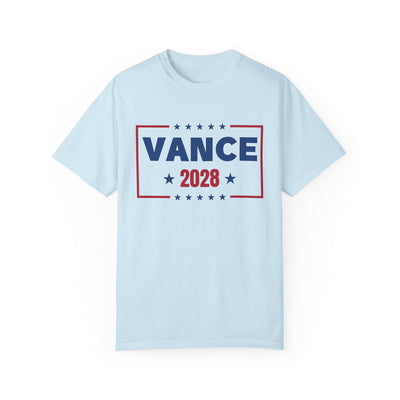 Vance 2028 T-Shirt (COMFORT COLORS)