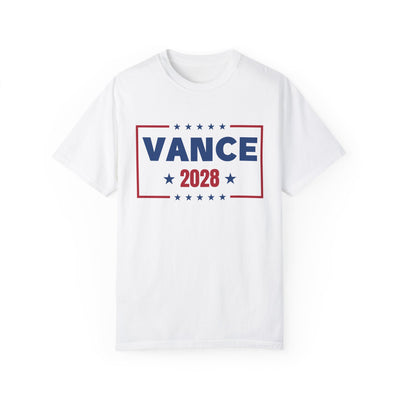 Vance 2028 T-Shirt (COMFORT COLORS)