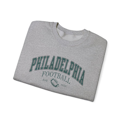 Philadelphia Football Est. 1933 Sweatshirt (GILDAN)