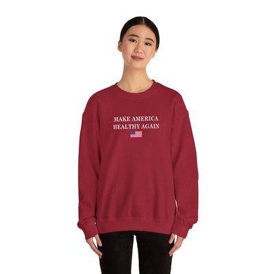 Make America Healthy Again Sweatshirt (Gildan)