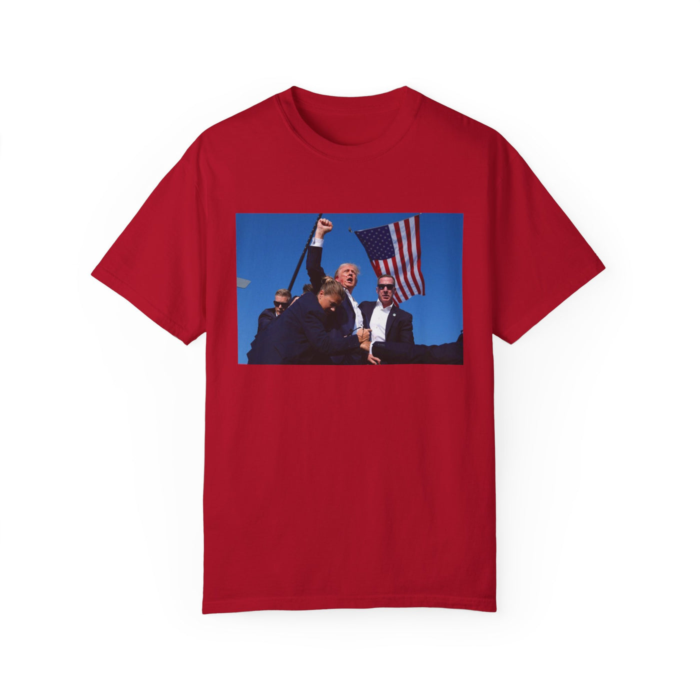 MAKE AMERICA GREAT AGAIN TEE (COMFORT COLORS)