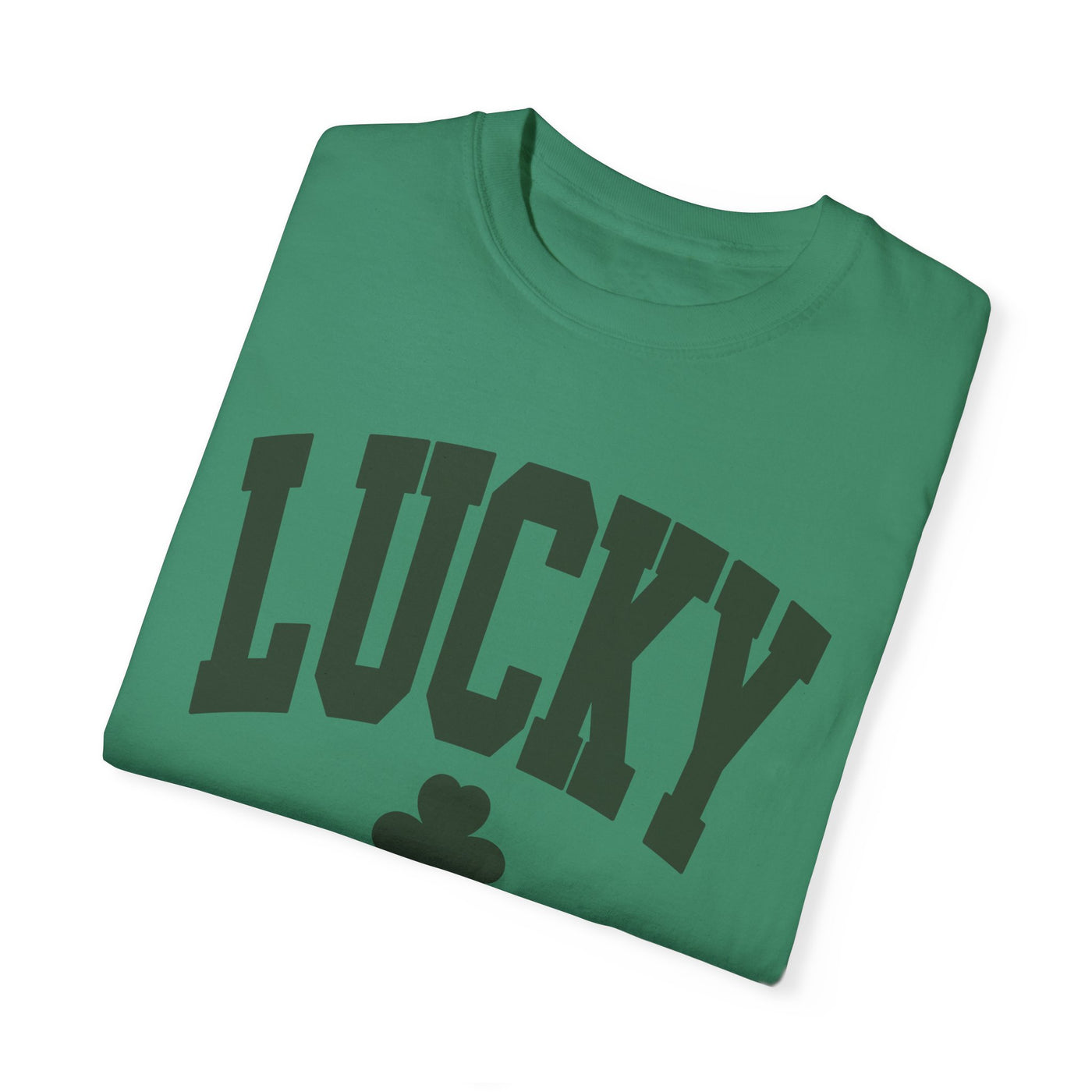 Lucky T-shirt (Comfort Colors)