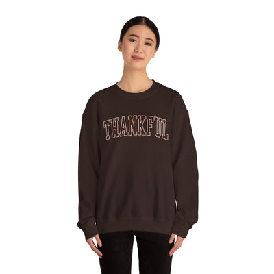 THANKFUL SWEATSHIRT (GILDAN)