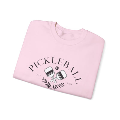 Pickle Ball Social Club Sweatshirt  (GILDAN)