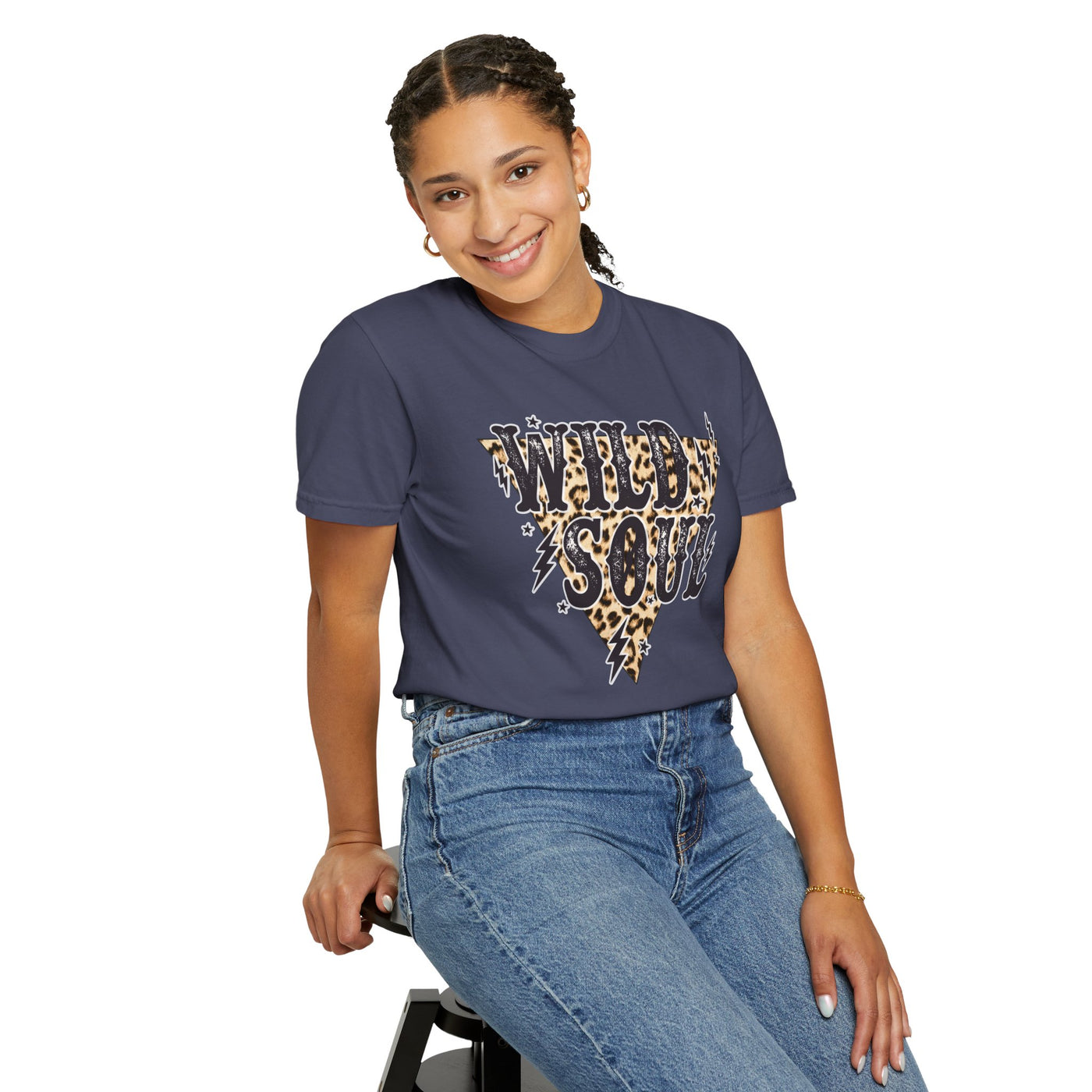 Wild Soul T-Shirt (COMFORT COLORS)