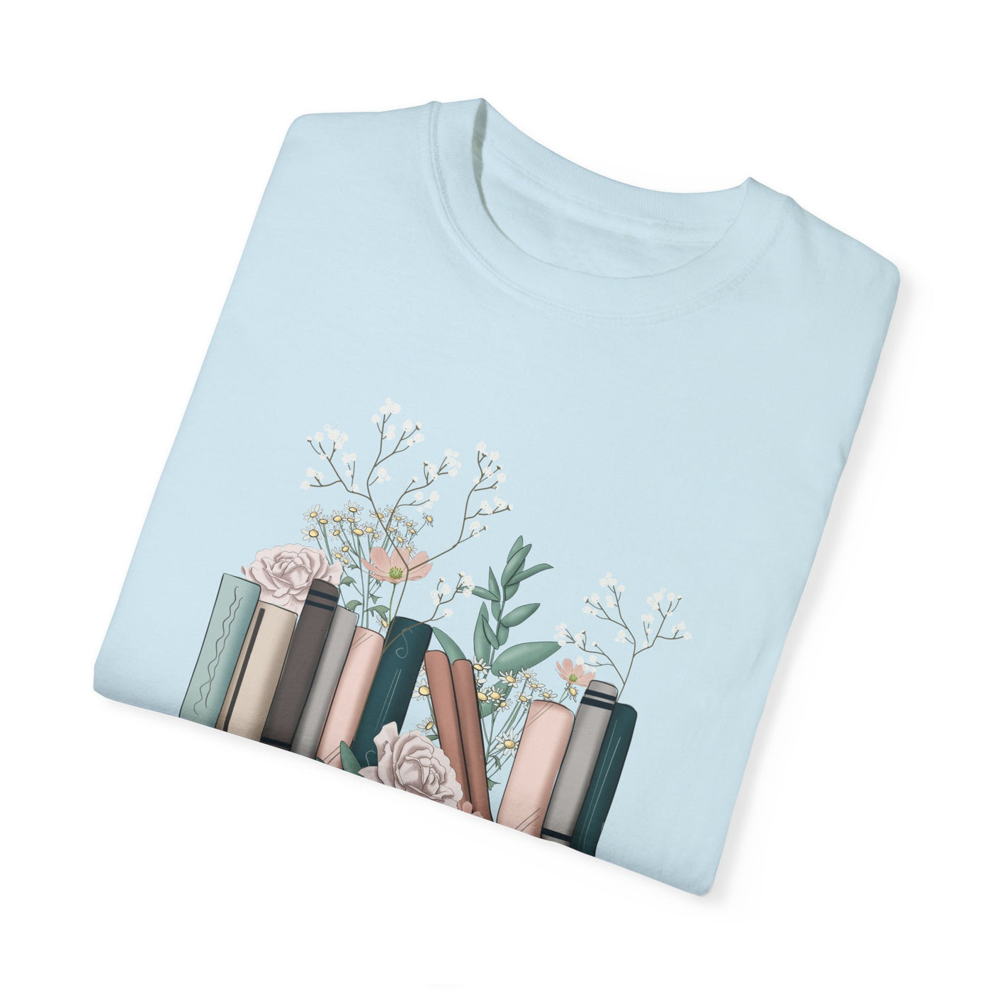 Booktrovert Graphic T-Shirt (Comfort Colors)