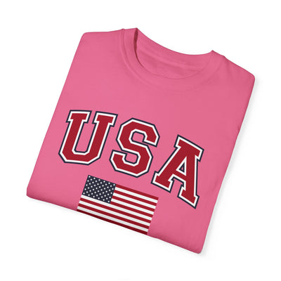 USA Graphic Tee 🇺🇸 (Comfort Colors)