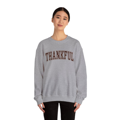 THANKFUL SWEATSHIRT (GILDAN)