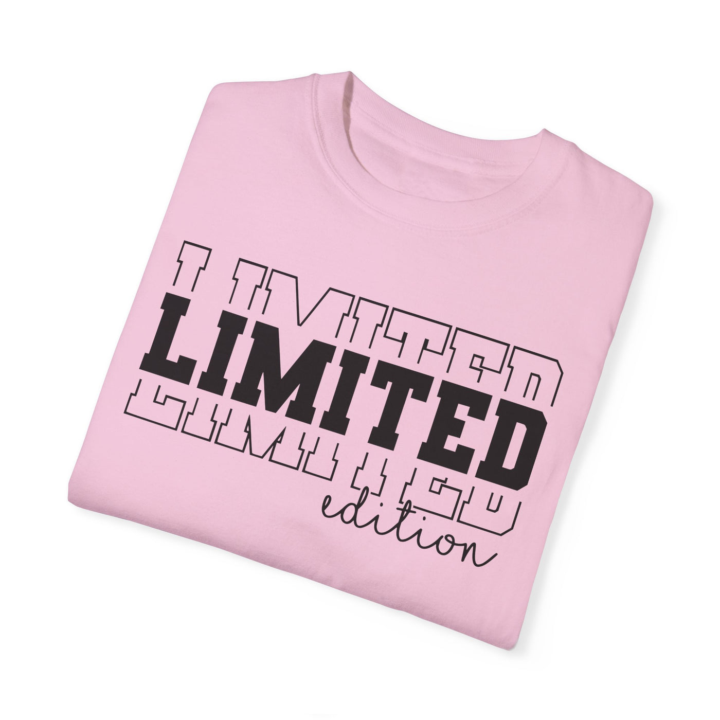 Limited Edition T-shirt (Comfort Colors)