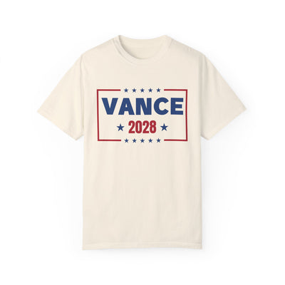 Vance 2028 T-Shirt (COMFORT COLORS)