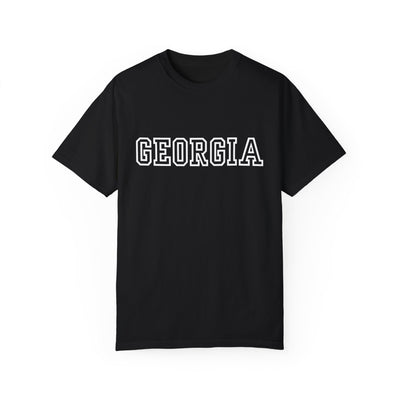 Georgia Unisex Graphic T-Shirt (Comfort Colors)